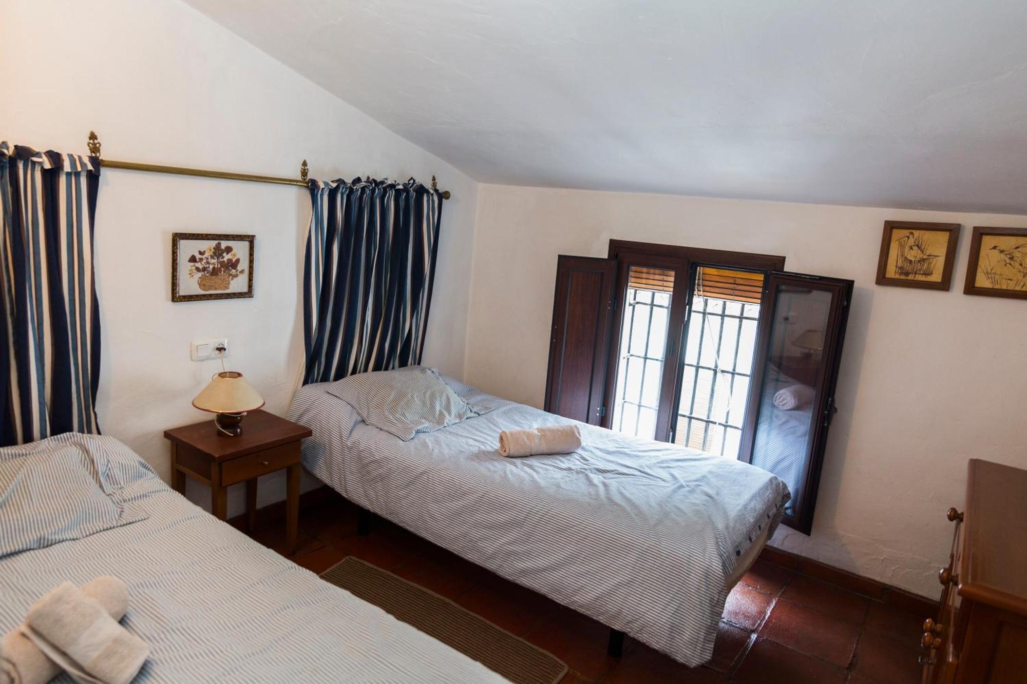 Casa La Tinaja Konuk evi Grazalema Dış mekan fotoğraf