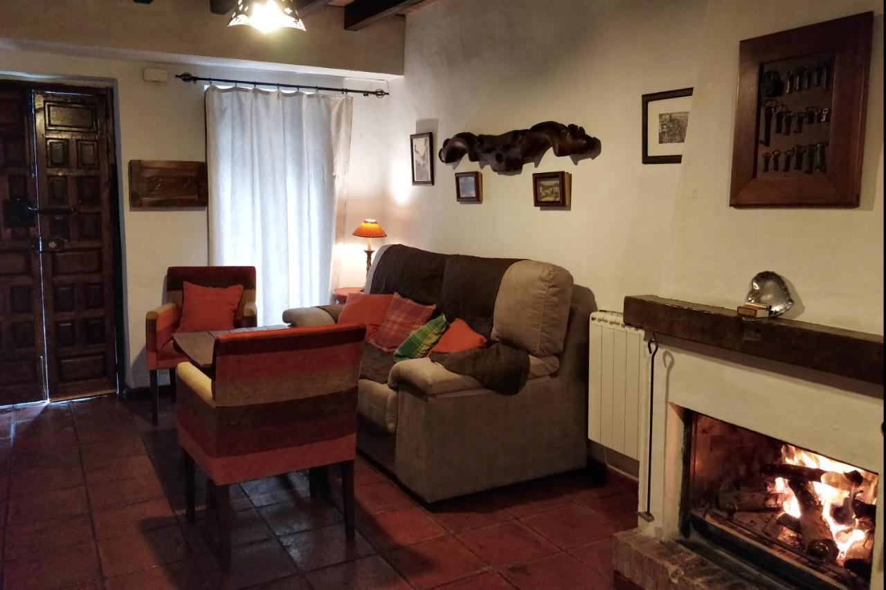 Casa La Tinaja Konuk evi Grazalema Dış mekan fotoğraf