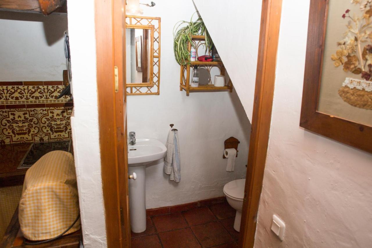 Casa La Tinaja Konuk evi Grazalema Dış mekan fotoğraf